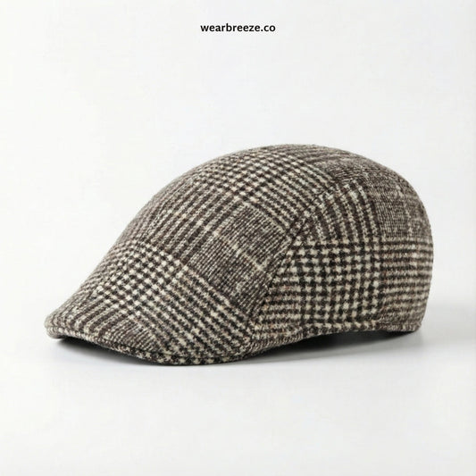 Bristol Flat Cap