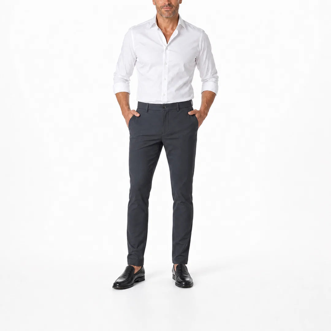 Torino - Men's Ultra Comfortable Stretch Pants