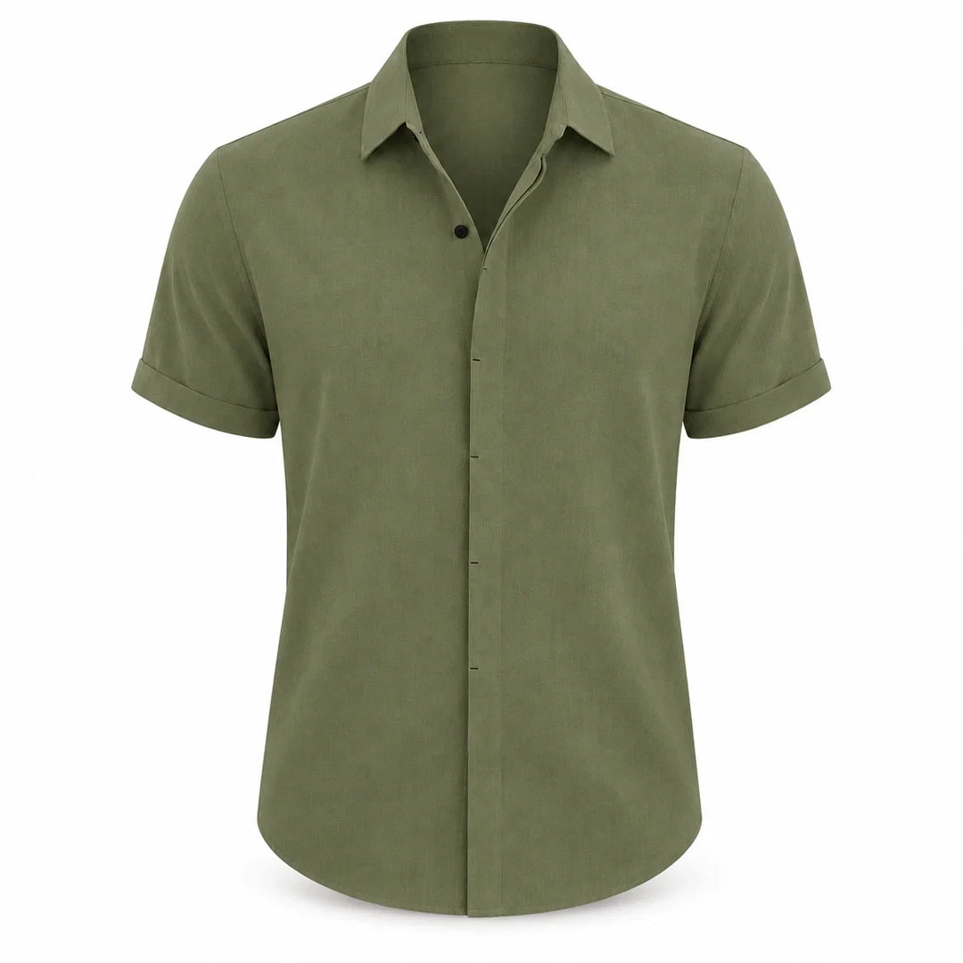 Palermo - Men's Ultra Comfortable Summer Shirt