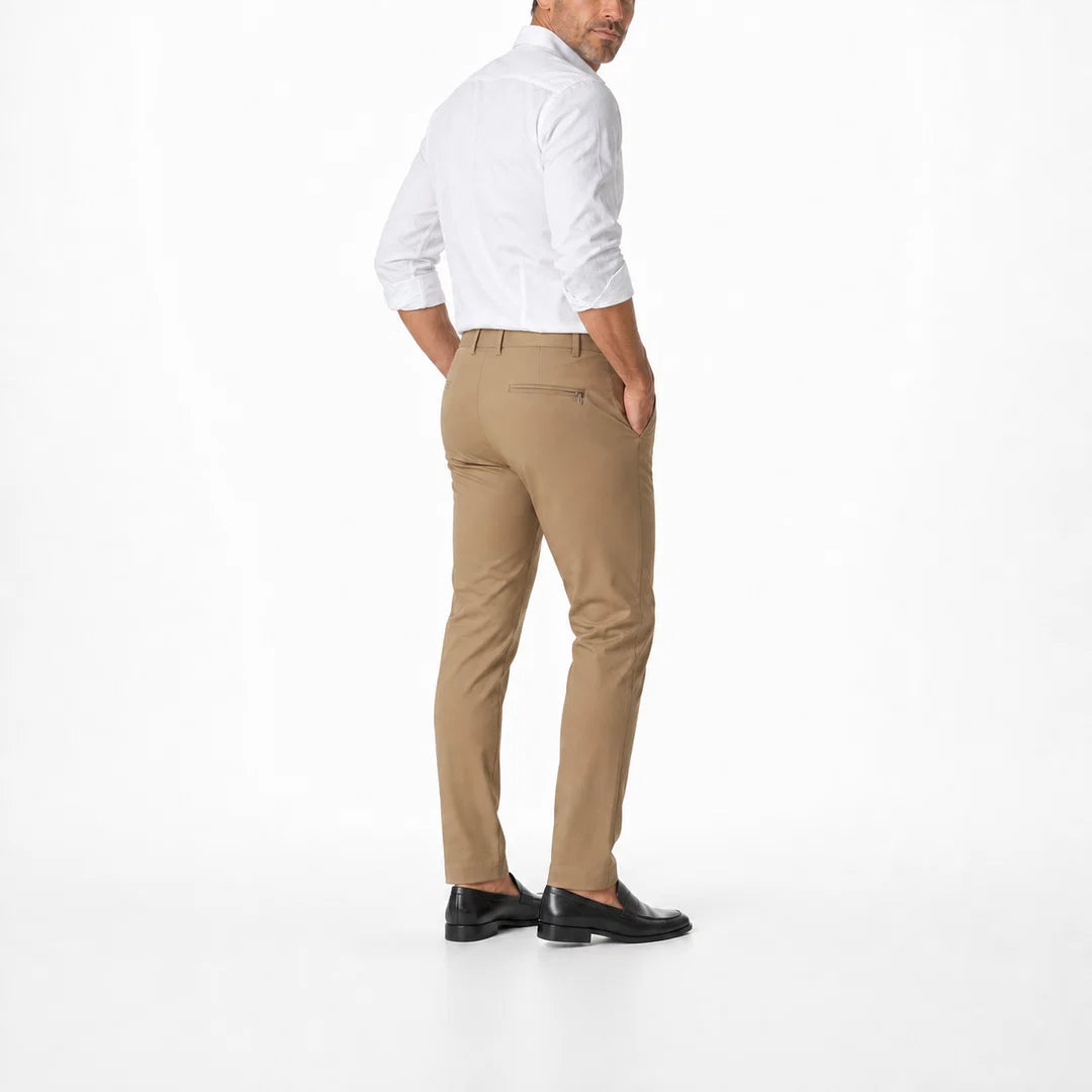 Torino - Men's Ultra Comfortable Stretch Pants