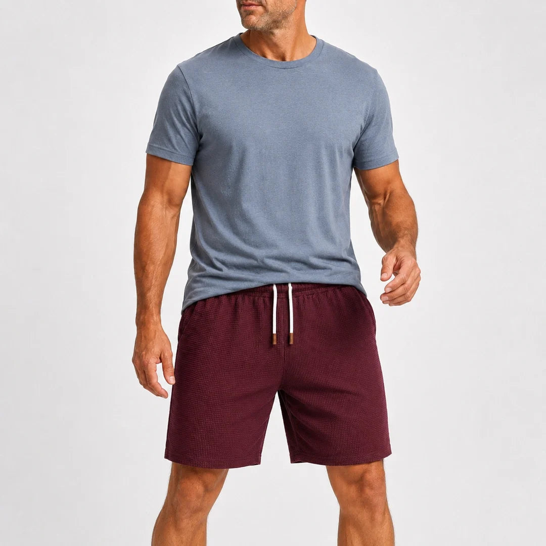 Sorrento - Men's Ultra Comfortable Shorts