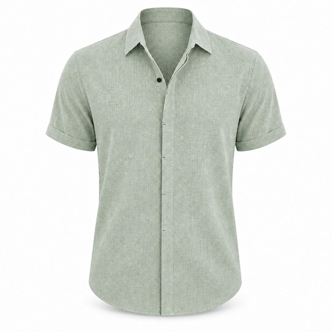 Palermo - Men's Ultra Comfortable Summer Shirt
