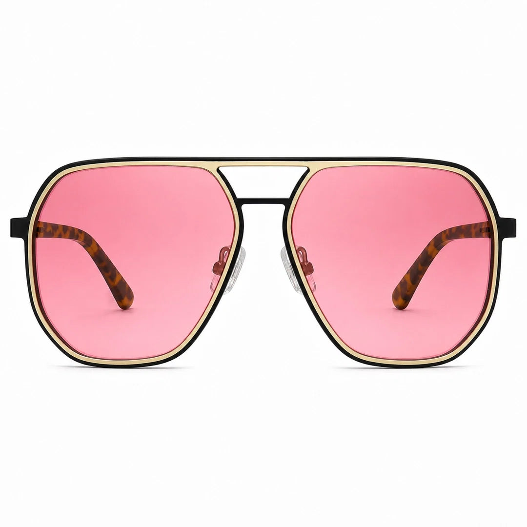 Ravello - Ultra Comfortable Polarized Aviator Sunglasses