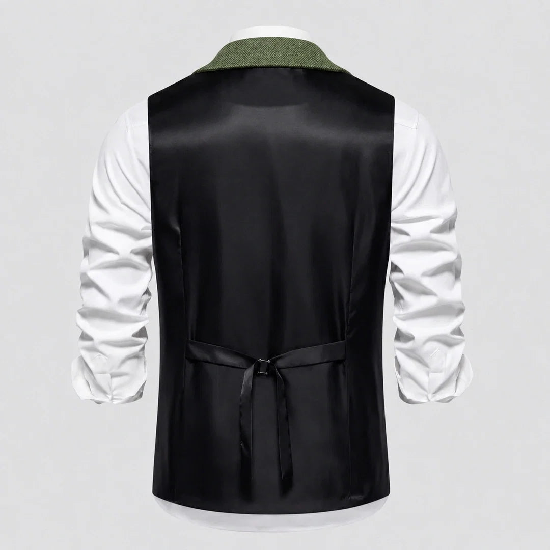 Lancaster - Men's Ultra Comfortable Waistcoat
