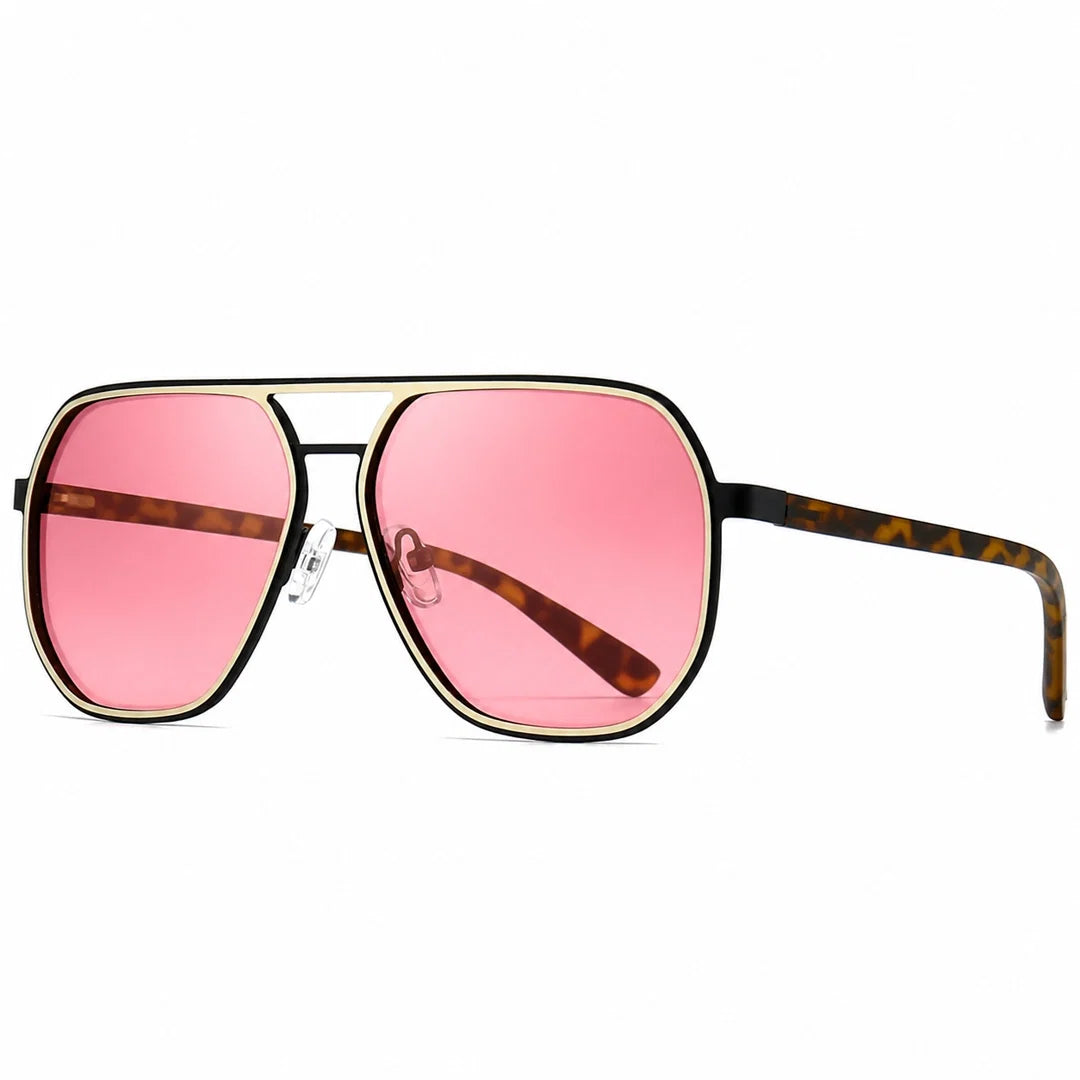 Ravello - Ultra Comfortable Polarized Aviator Sunglasses