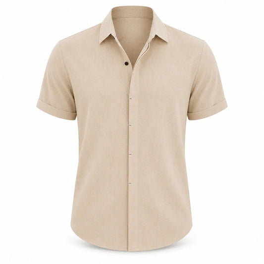 Palermo - Men's Ultra Comfortable Summer Shirt