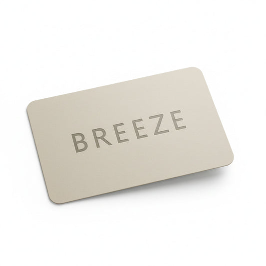 Treeze Digital Gift Card - Instant Email and Text Delivery