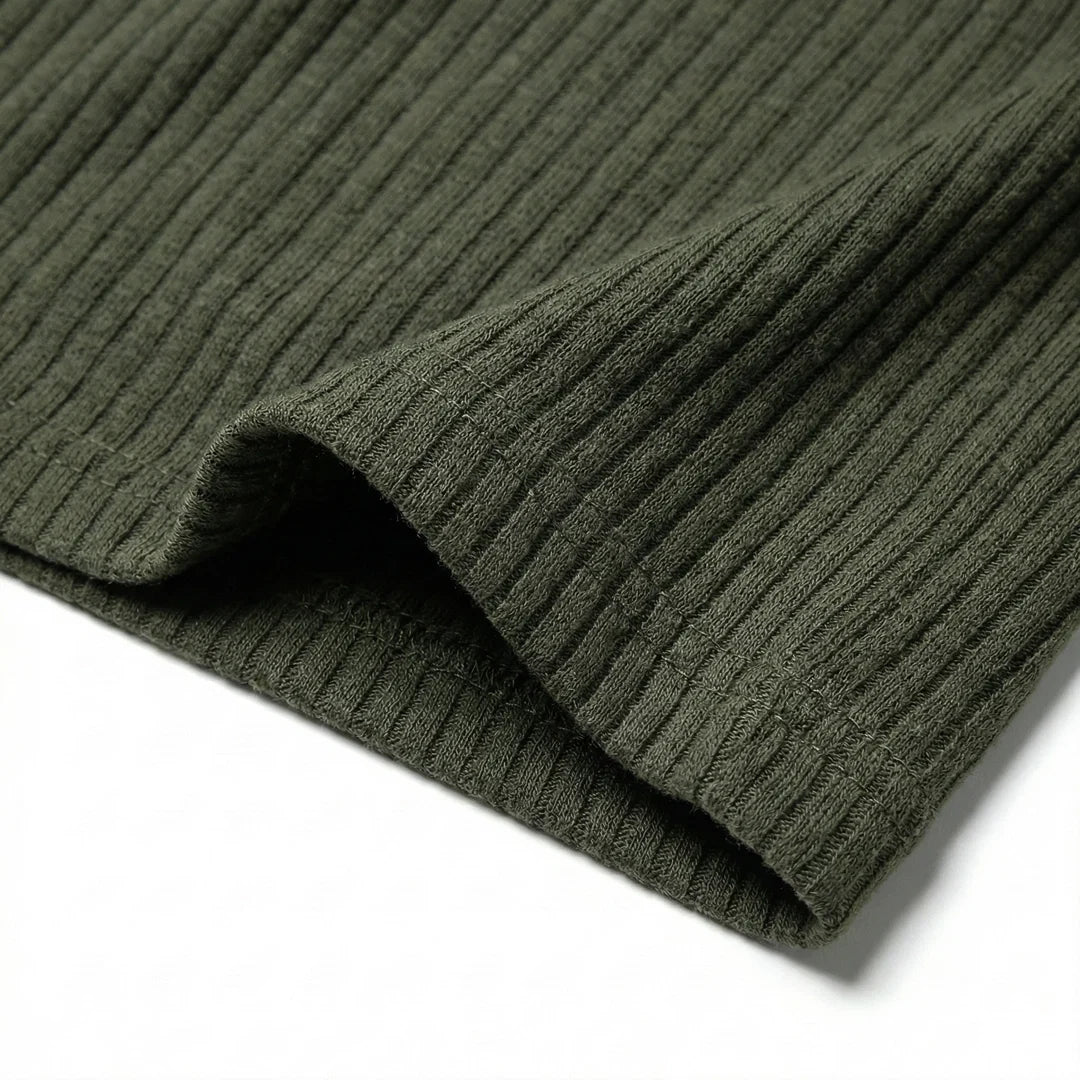 Siena - Men's Ultra Comfortable Henley Shirt